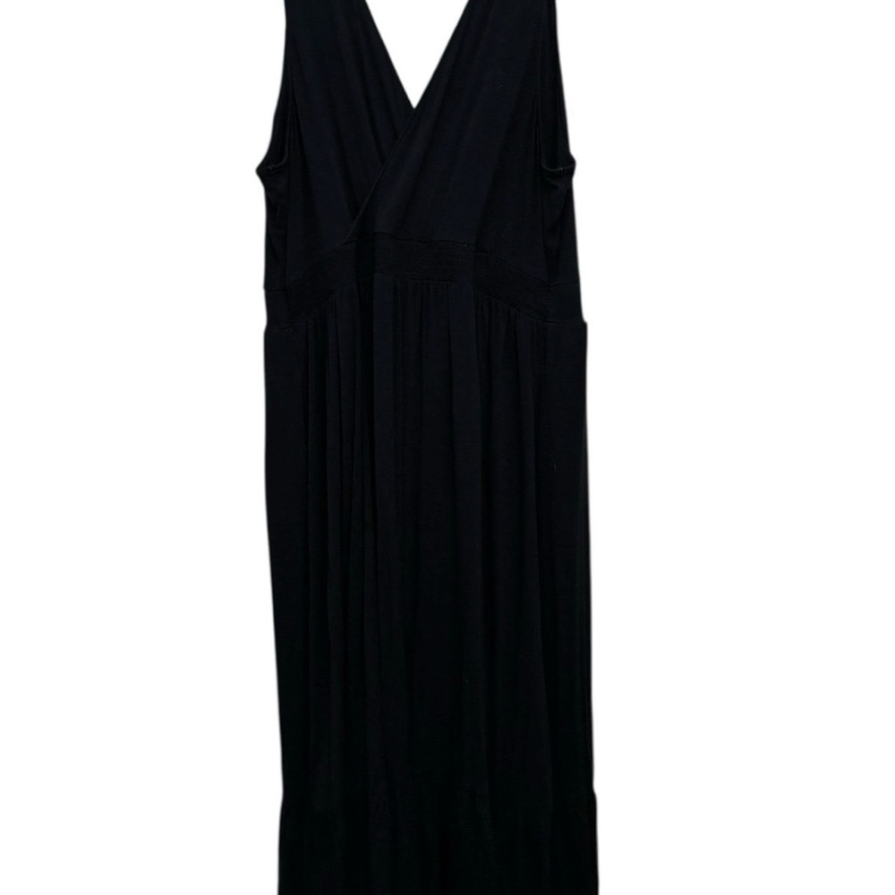Ava & Viv Black Maxi Dress